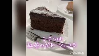 旭川市　漢方相談薬局スタッフお勧め　美味しケーキのカロリー？　ダイエット茶と一緒に