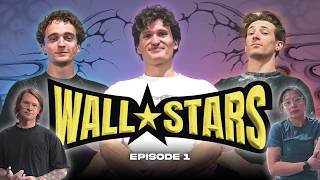 Wall-Stars: Episode 1 with Ben Hanna, Nathaniel Coleman, and Chris Cosser