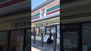 7 Eleven Isn T Having It