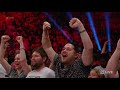 Seth Rollins vs. AJ Styles – Champion vs. Champion Match Raw, Aug. 12, 2019
