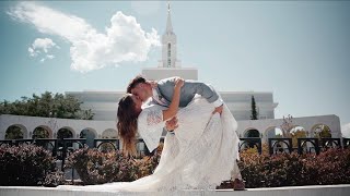 Brynn + Kendall | 4K Bountiful, Utah Wedding Video