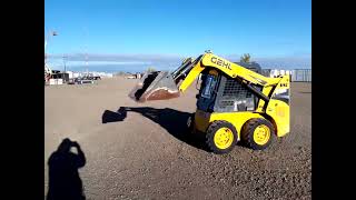 2018 GEHL R105 SKID STEER