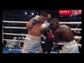 souleymane cissokho vs kieron conway big scare ko