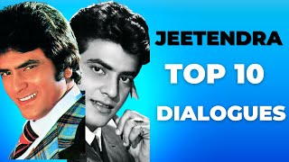 Jeetendra Top 10 Dialogues From His Superhit Movies