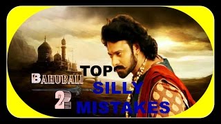 Bahubali 2 Top Mistakes(Hindi)