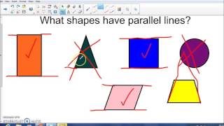 Classifying Shapes (4th grade)
