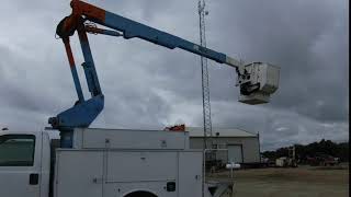 2001 ALTEC AT35G For Sale