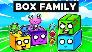 My BOX FAMILY in Pile Up!