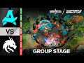 Team Spirit vs Aurora - HIGHLIGHTS - Riyadh Masters x EWC | DOTA2