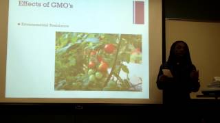 Informative Speech - Spring 2014