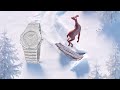 chopard holiday season the alpine slalom