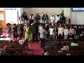 Community SDA Youth Choir at Mount Carmel SDA Church