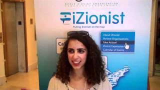 Shaina from UCSD is a Zionist Because....