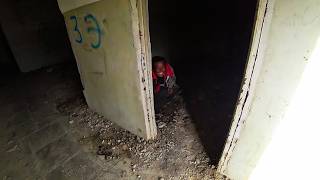 6 Most Disturbing Urban Exploration Moments Caught on Camera