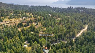 356 Ponderosa Rd, Sagle, ID