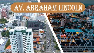 Av. Abraham Lincoln S.D. (4k), Distrito Nacional, Santo Domingo, República Dominicana.