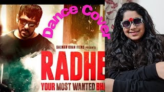 radhe title track |salman khan new song | disha patani | radhe title song |full video song| Dance