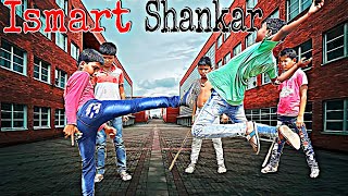Ismart Shankar movie fight scene spoof |best action scene Ismart Shankar|kgf chapter 2 trailer spoof