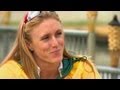 Pearson: Disappointed by medal response