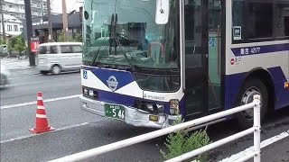 乗客３０人の路線バスと７０歳男性が運転する軽乗用車が正面衝突　朝のラッシュ時…周辺は一時渋滞　大分 (23/06/21 18:40)