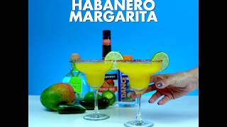 client: hellowater - mango habanero margarita