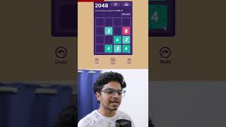 I made the best 2048 game! #2048