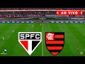 AO VIVO! São Paulo X Flamengo ASSISTA AGORA! COM IMAGENS DO BRASILEIRÃO SERIE A 21º RORADA DO PES21