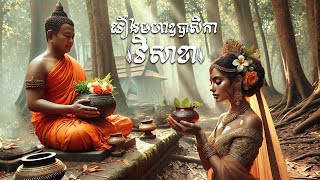 ប្រវត្តិរឿងមហាឧបាសិកា វិសាខា / Story of Visaka |SeihaTVOnline