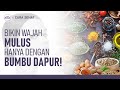 Cara Buat Masker Kecantikan Dari Berbagai Bumbu Dapur | Hidup Sehat tvOne