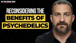 Why Dr. Andrew Huberman Changed His Mind About Psychedelics | The Tim Ferriss Show