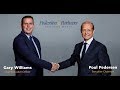 Pedersen & Partners CEO Succession 2019