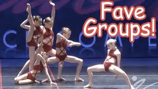 Carmodance - Top 20 Mini And Junior Groups Of 2016!