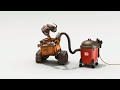 wall•e vacuum official disney pixar uk