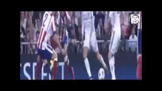 Real Madrid vs Atletico Madrid (1-0) UEFA Champions League 2015