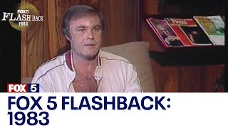 FOX 5 Flashback: John Roland reflects on surviving an armed robbery, gun attack