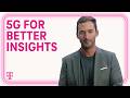 How Businesses Use 5G for Better Insights | T-Mobile for Business