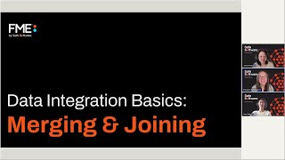 Data Integration Basics: Merging & Joining Data