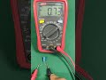 how to test capacitors using multimeter shorts diy how electronic project viral creative