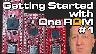 Getting Started with One ROM #1 - The Hardware