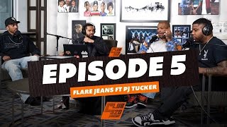 Club 520 Podcast | Episode 5 | Flare Jeans ft PJ Tucker