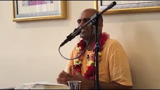 HH SB Keshava Swami - Sri Nityananda Trayodasi Morning Class CC Ādi 5.204 - 10 February 2025