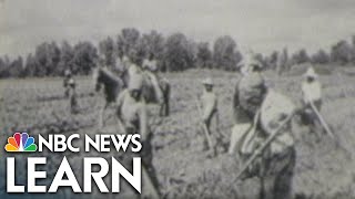 Sharecropping in the Post-Civil War South