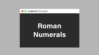 Roman Numeral - Codewars