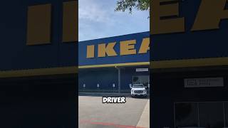 Don’t Walk Run To IKea