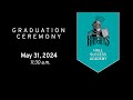 Hall Success Academy Graduation 2024 | Aldine ISD