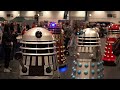 The Dalek Invasion of Comic Con!