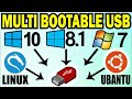 How to Create a MultiBoot USB All windows iso with Ventoy 2022 Easy and Simple