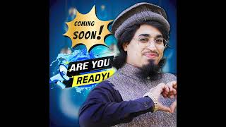 Coming Soon! Yasir Soharwardi 2023 New Project #siddiqteriwafakikhushbu #manqabat #naat #kalam