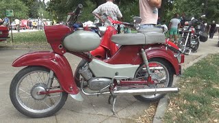 Simson Start (1965) Exterior and Interior