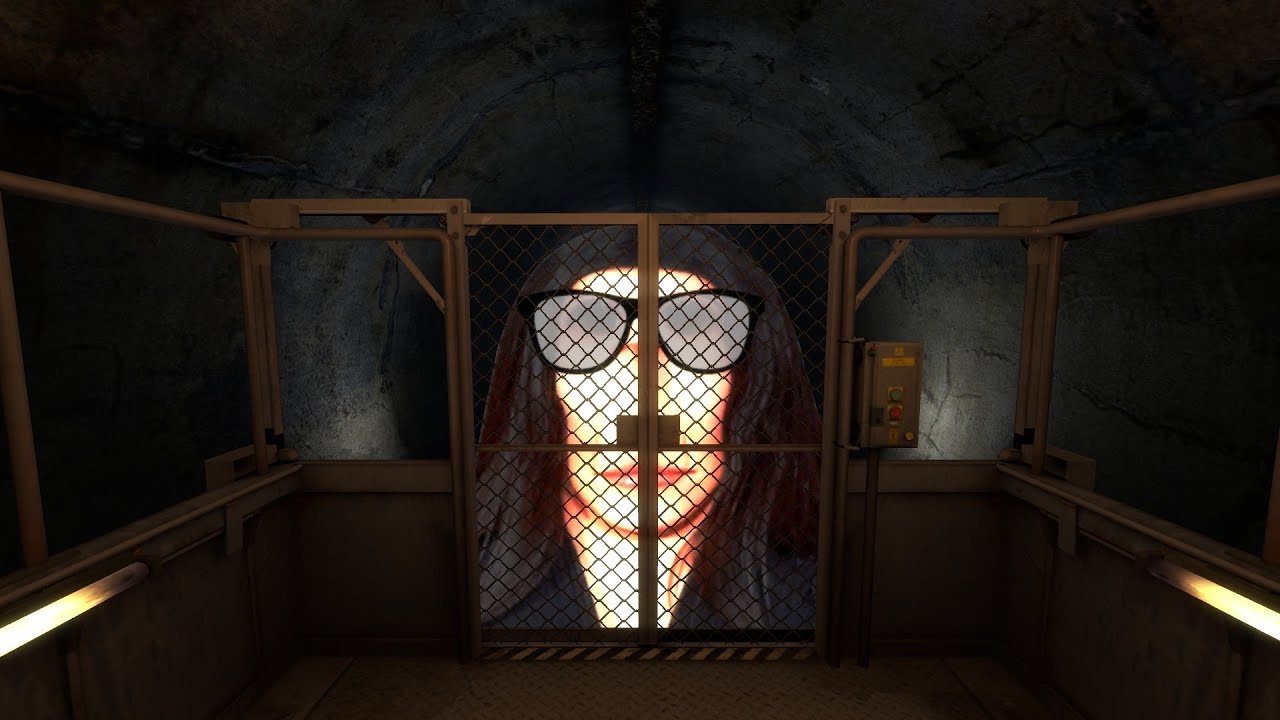 Rosalia Bizcochito Nextbot Gmod Youtube